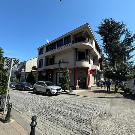 Metrepol Hotel Batoumi Extérieur photo