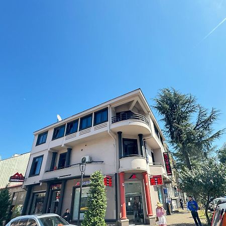 Metrepol Hotel Batoumi Extérieur photo