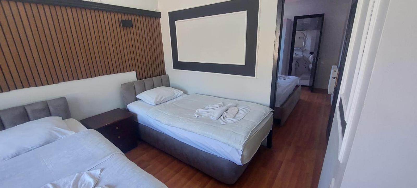 Metrepol Hotel Batoumi Extérieur photo