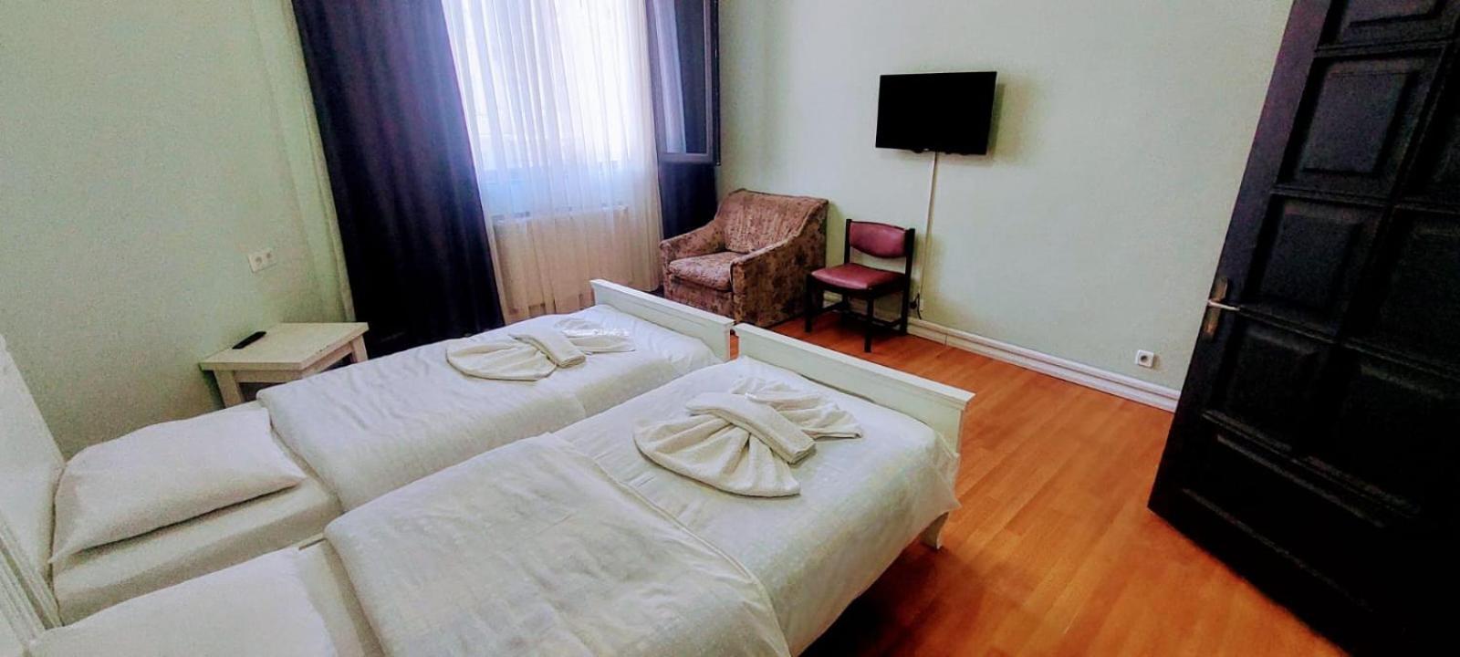 Metrepol Hotel Batoumi Extérieur photo