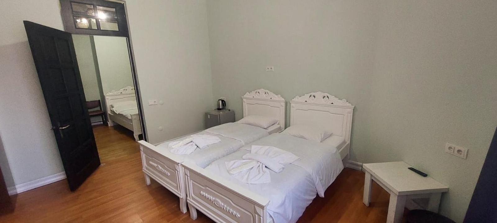 Metrepol Hotel Batoumi Extérieur photo