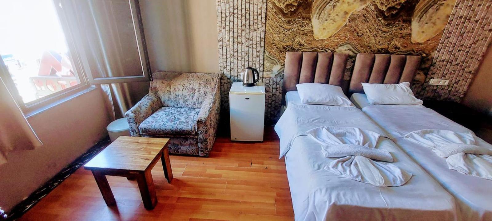 Metrepol Hotel Batoumi Extérieur photo